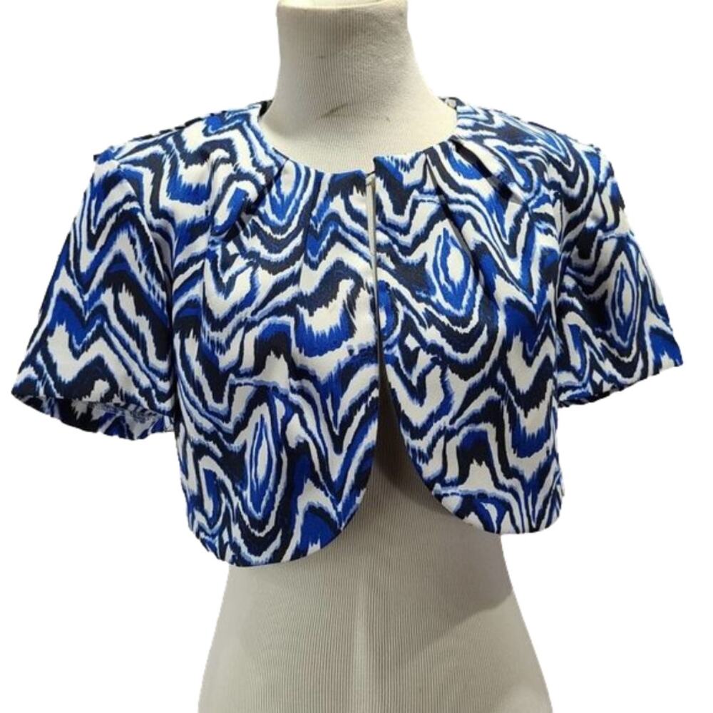 Blair over dress cardigan short sleeve